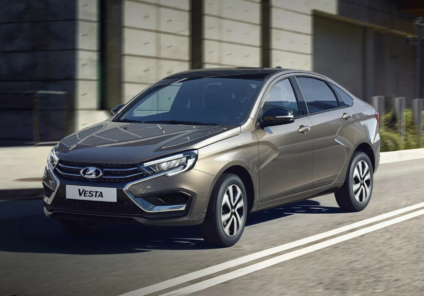 Lada Vesta