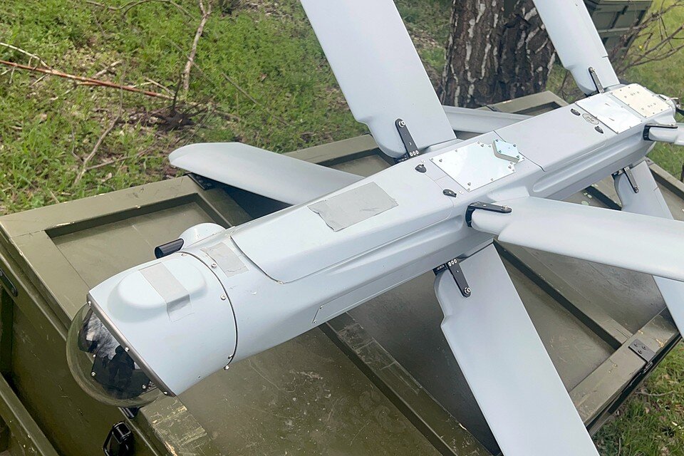    В реальности никаких мер воздействия ни у Украины, ни у запада на производство "Ланцетов" нет Александр КОЦ