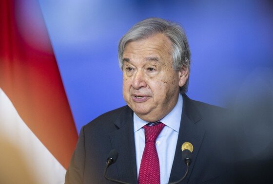    Антониу Гутерриш