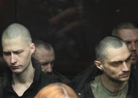    В комфортных камерах, в ожидании обмена и возвращения на фронт. Новые приговоры украинским боевикам