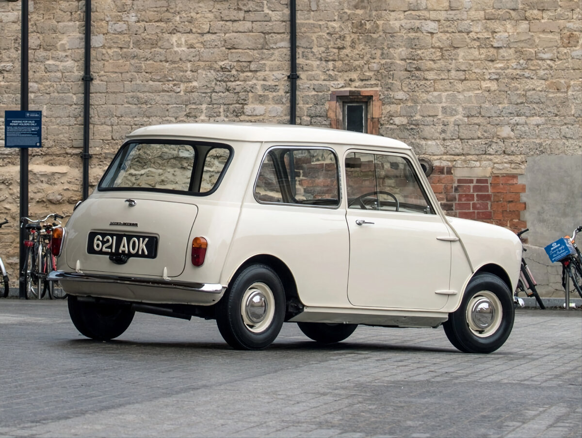 1959 Morris Mini