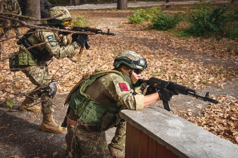    У ВСУ мало шансов пройти оборонительные линии ВС РФ, пишет ISW