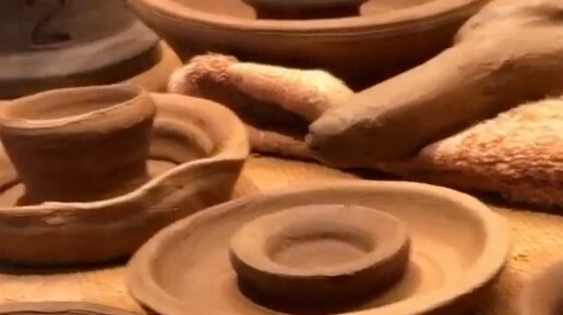 Илья Калашников | Что это? Волшебство Керамики - Вылепи свой Мир из ...