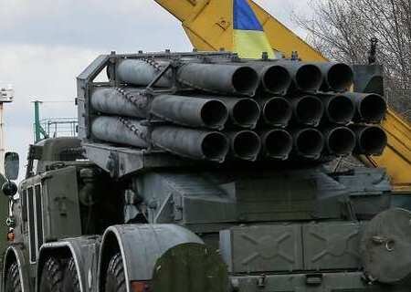   Украинские боевики убили двух мирных жителей ДНР из "Урагана"