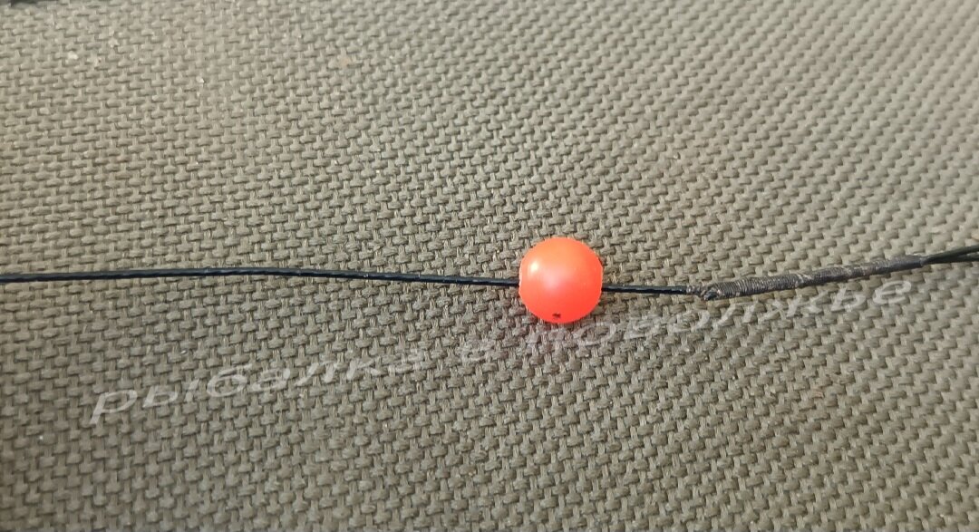 тверской монтаж на карася, карпа, леща