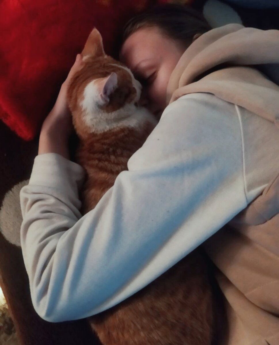 Маленький член семьи :)