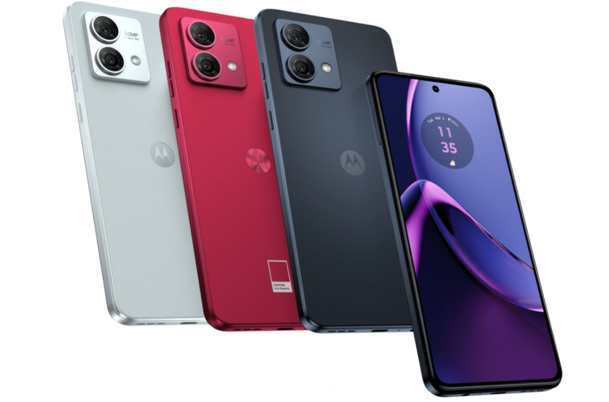 Презентация смартфонов Motorola: компактный Edge 40 Neo, модный Moto G84 и  G54 Power с увеличенной батареей | Мобилкин | Дзен