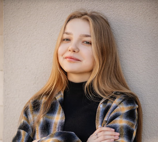 Елизавета Сусоева. Фото: Светлана Кобелева 