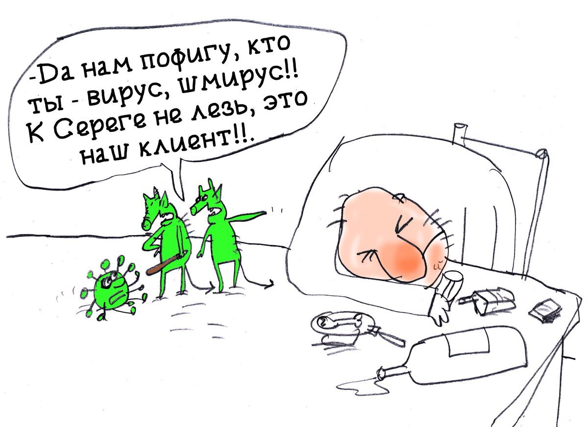 Такое тоже помогало.  otkritkis.com