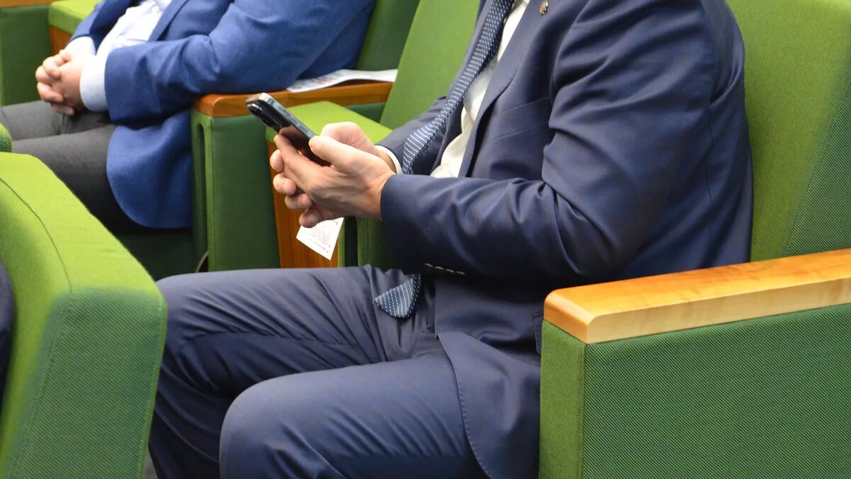     Депутата лишили мандата после вмешательства прокуратуры.