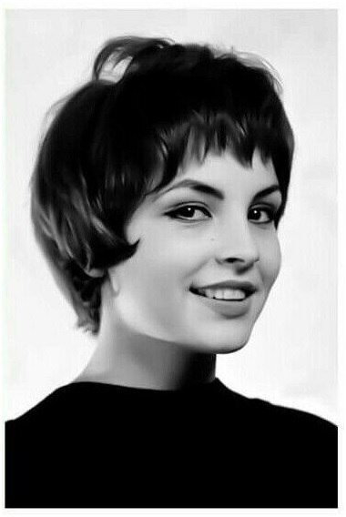 Актриса Тереса Тушинска