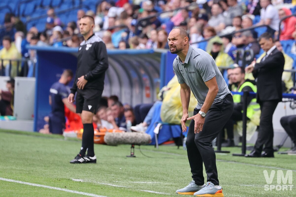 Фото: Наталья Бухарева/ «В мире спорта»