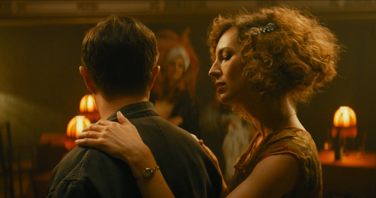 Кадр из фильма «Влюблен без памяти»