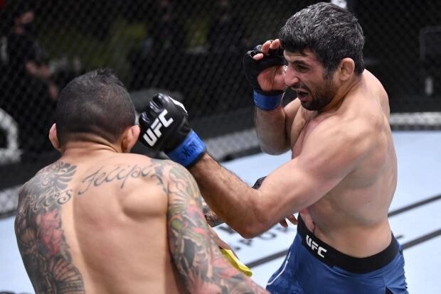 Источник фото: UFC