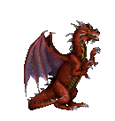 Способности: Большое существо. Летает. Иммуннитет к заклинаниям 1-3 уровня. Двуклеточная атака. Ненавидит Гигантов. Родная почва: Подземелье