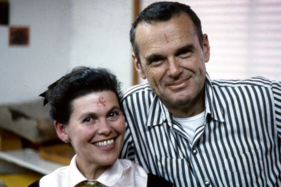  супруги-дизайнеры:  Charles & Ray Eames