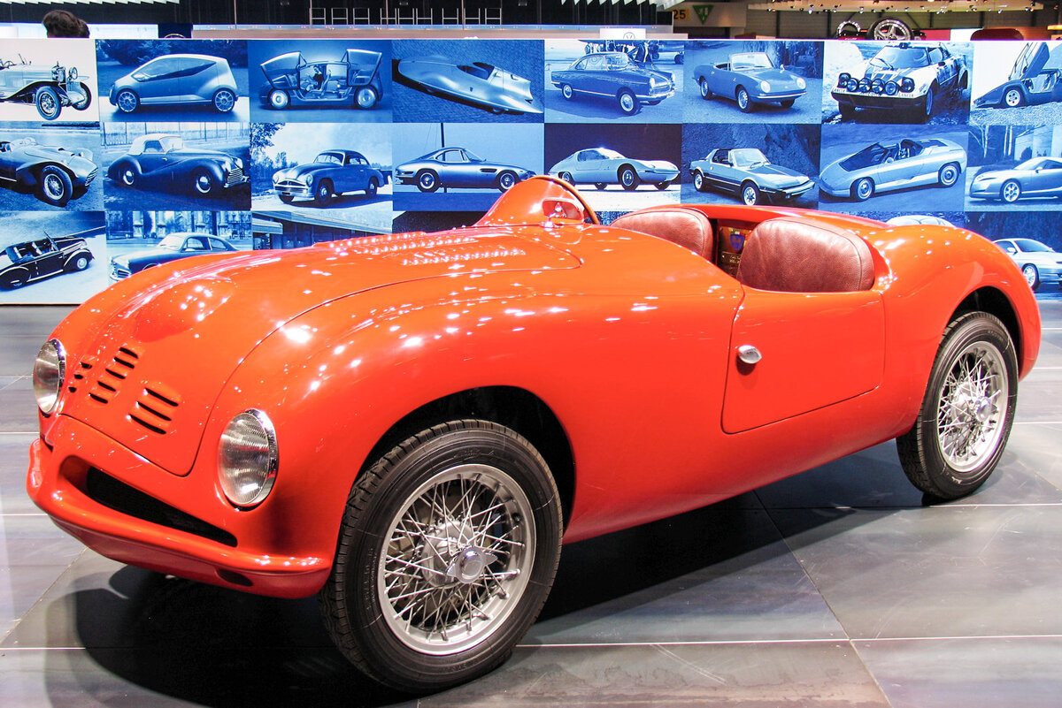 FIAT Barchetta