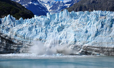 Ледники делают Землю теплее.