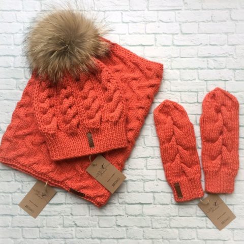  Зимний комплект