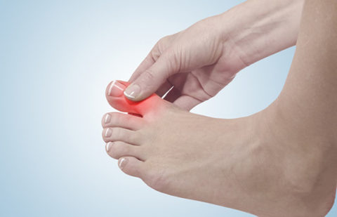  Болезненность при травмах на ногах