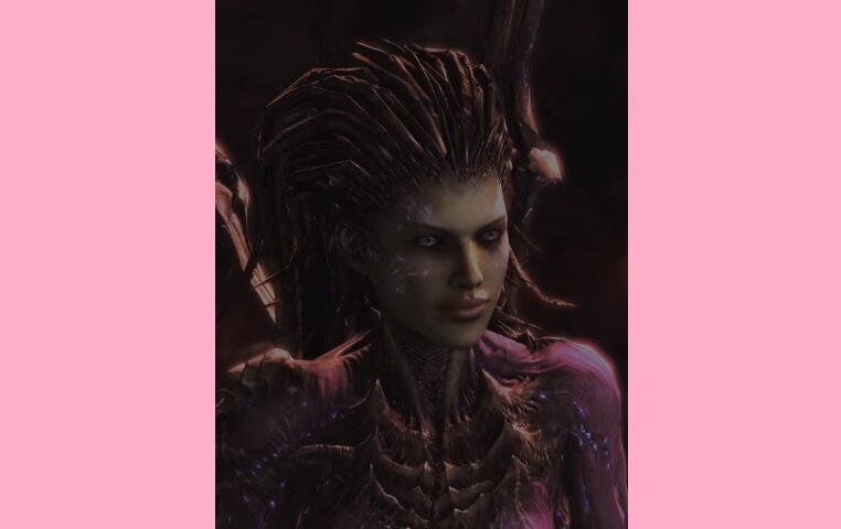 Ну разве у вас была девчонка пострашней?