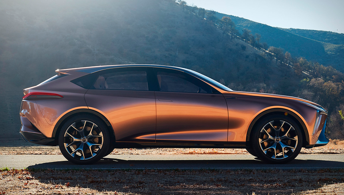 Lexus SUV Concept