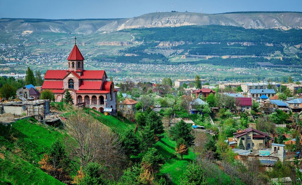 Очень красивые виды