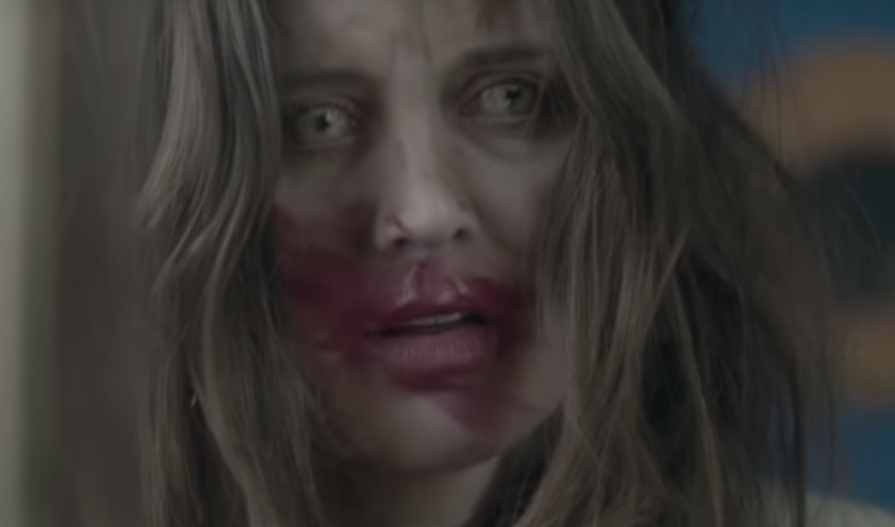 Кадр из сериала "Во плоти"