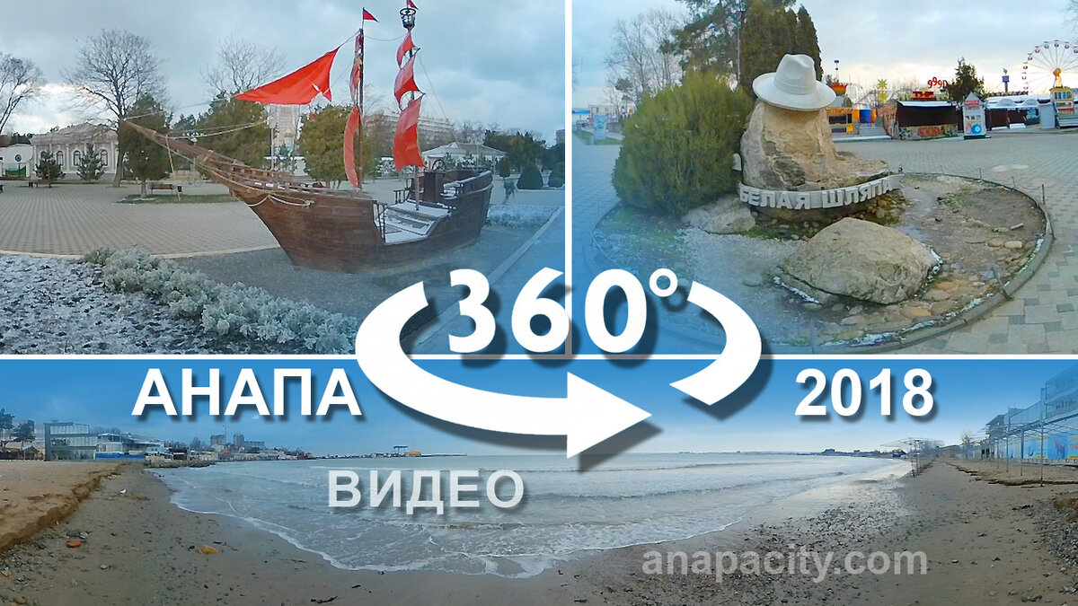 Мир видео анапа. Анапа 360. Анапа Сити.