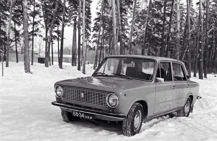 ВАЗ 21018