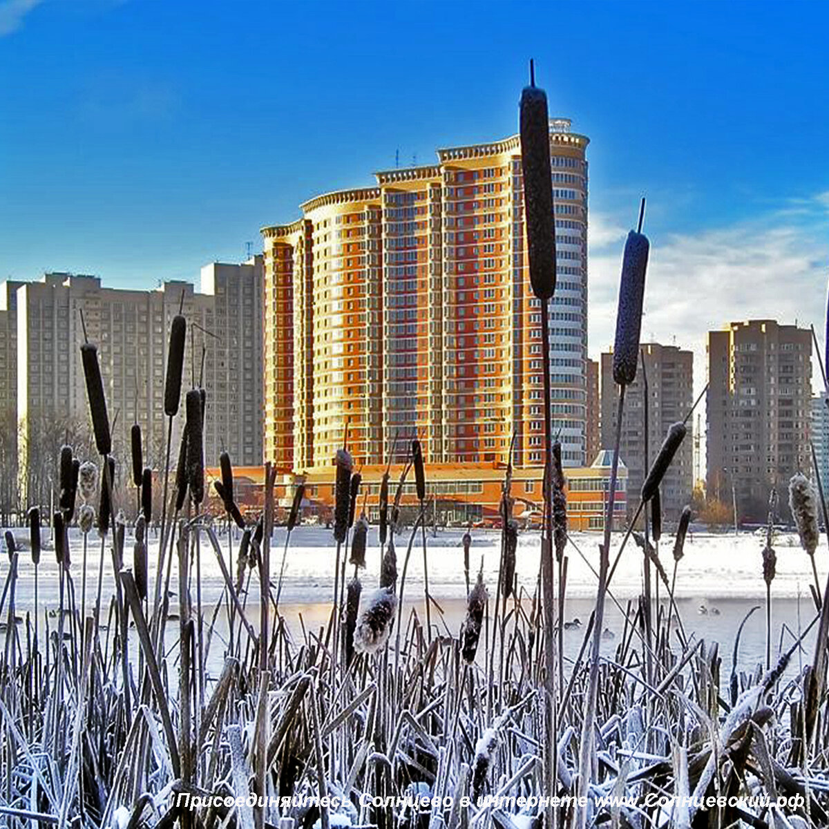 солнцевский район москва