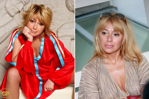 Алена Апина