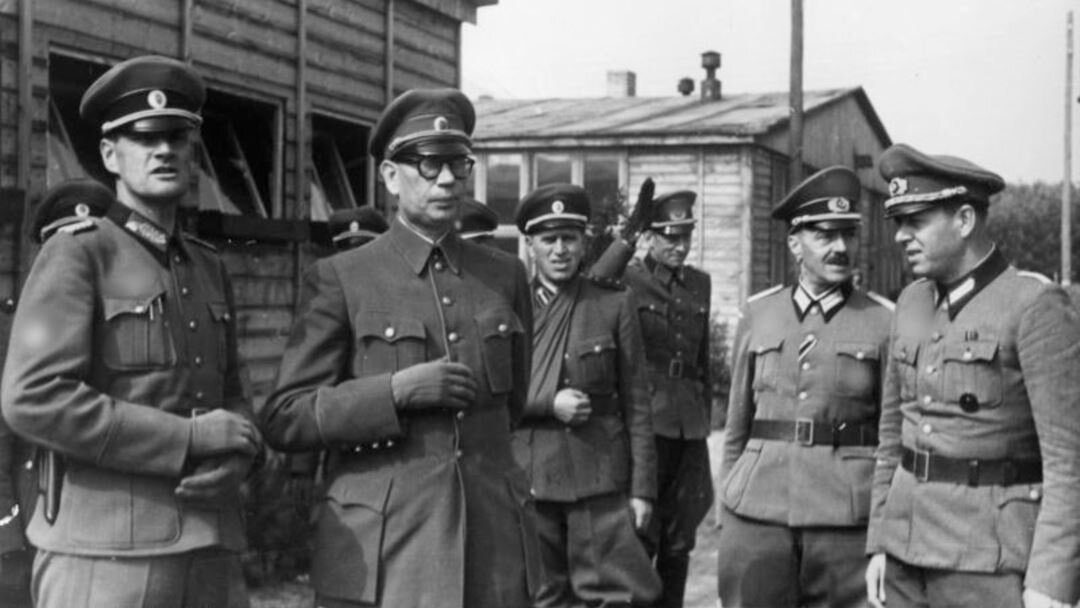 Советские генералы, которые предали родину и воевали на стороне ...