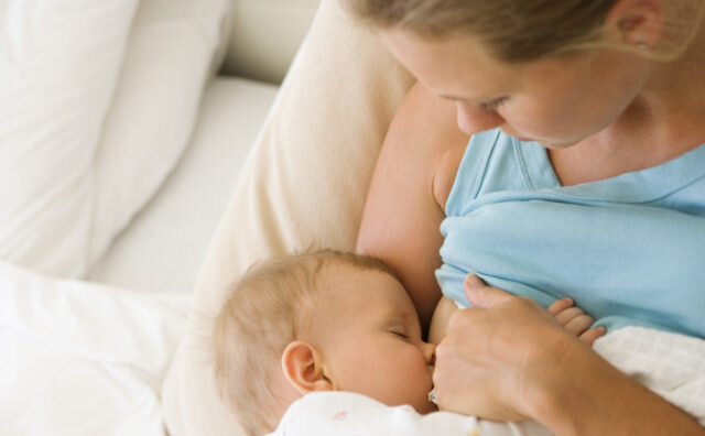 Простуда при грудном вскармливании у мамы - чем лечить?