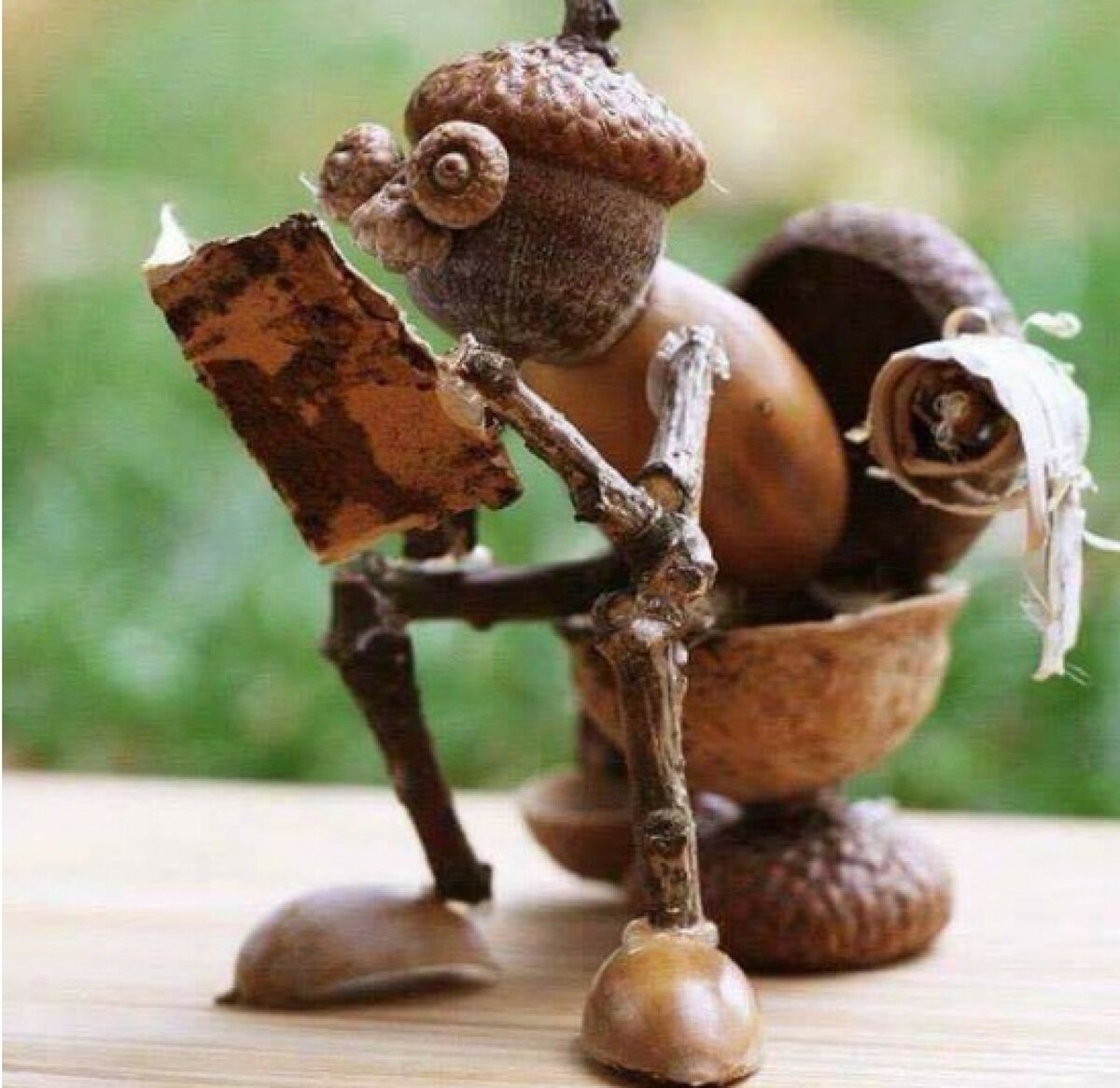 Присаживаемся поудобнее, чтиво обещает быть интересным.