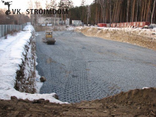 Как подготовить основание под фундамент | Строительство и ремонт | Дзен