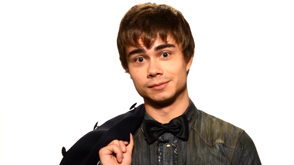 Александр Рыбак