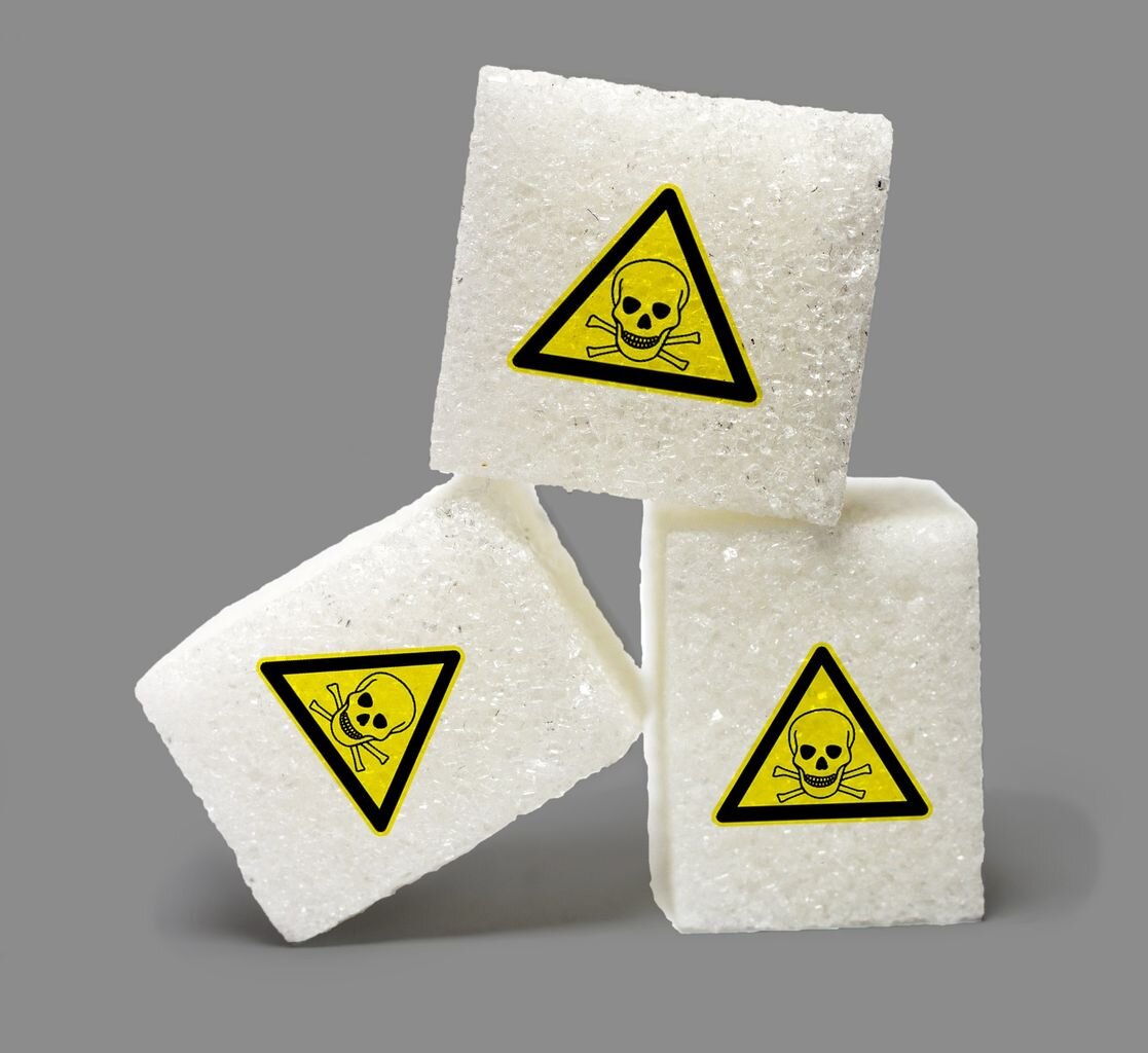 О сахаре говорят как о «белом убийце»