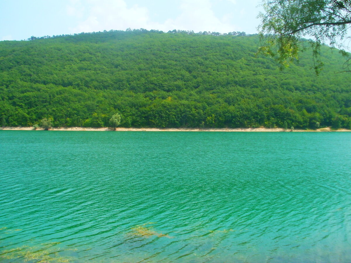 Балановское водохранилище