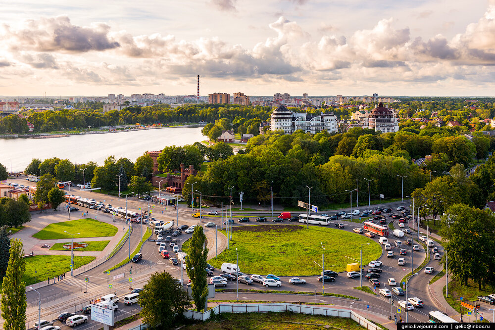 Калининград картинки города