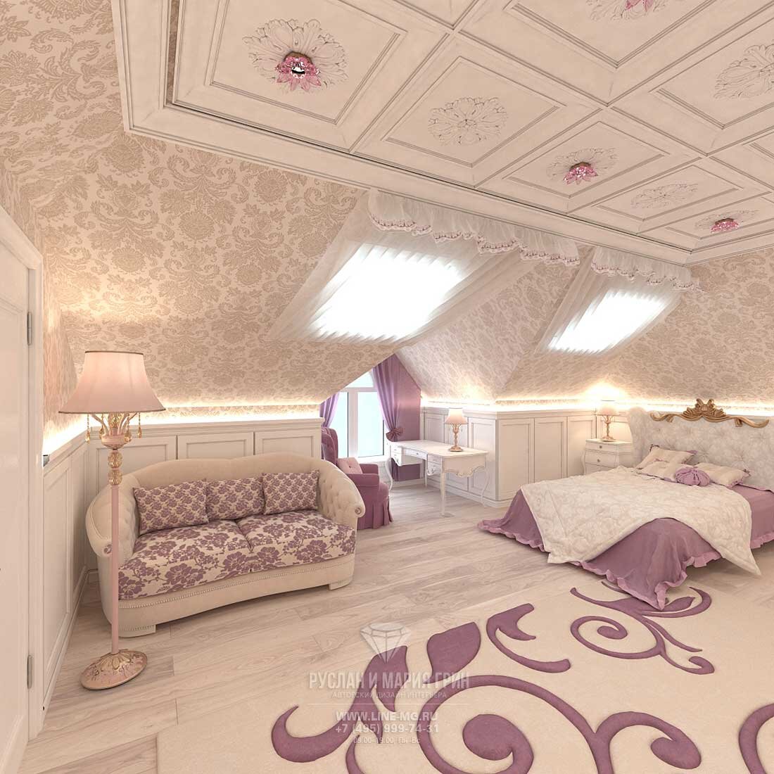   На фото: Дизайн спальни в бежевых тонах