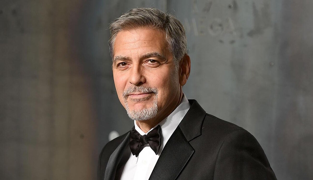 Джордж Клуни