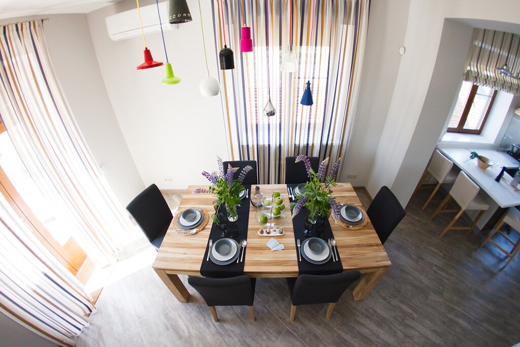 Проект Dots Design «Коттедж под Выборгом»