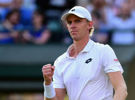 Его соперник по финалу — Кевин Андерсон из ЮАР — впервые забрался на пятую строчку.