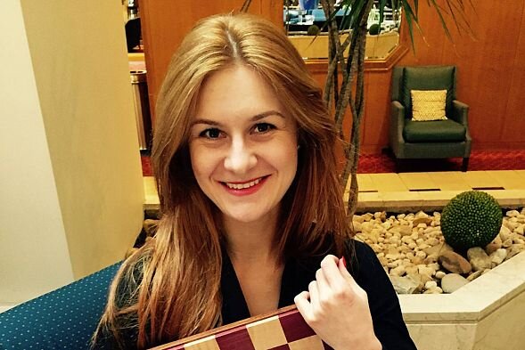 Фото: Мария Бутина / Facebook