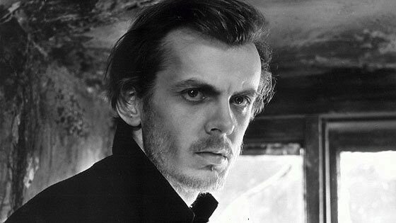 Георгий Тараторкин в роли Родиона Раскольникова в экранизации Льва Кулиджанова (1969)