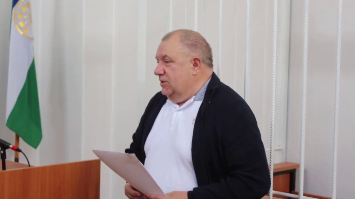 Зеликман Алексей Маркович, адвокат главы краснокамского района.