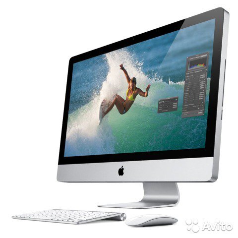 Apple iMac 27" (Mid 2011)