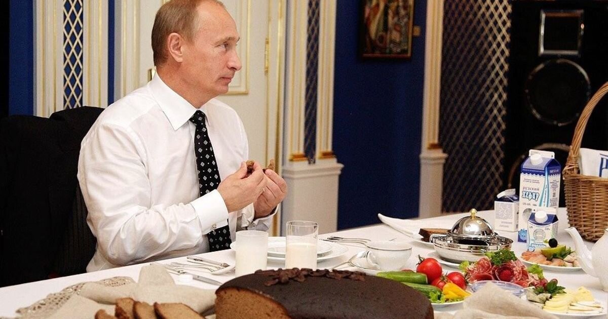 Влияние диеты Путина на образ жизни знаменитостей