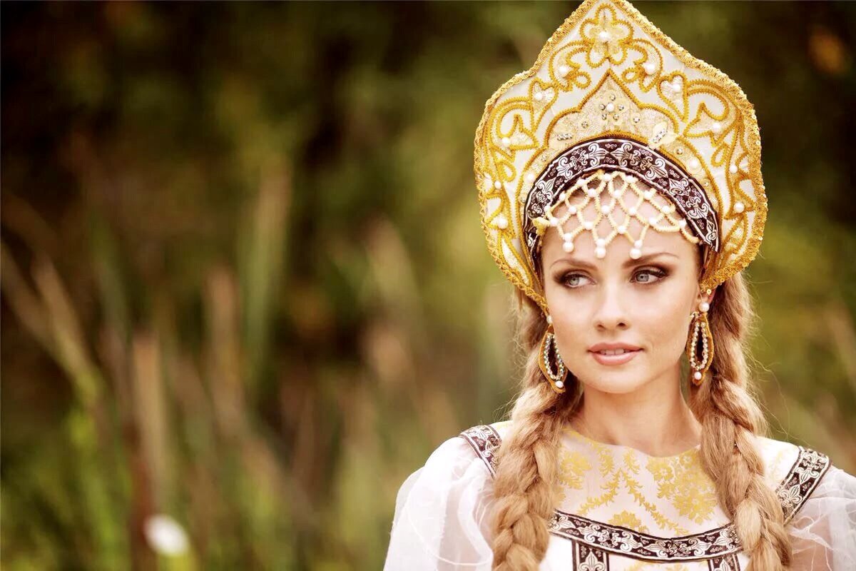 Женщина Русская древня Женщины Древней Руси | Лукинский I История | Дзен